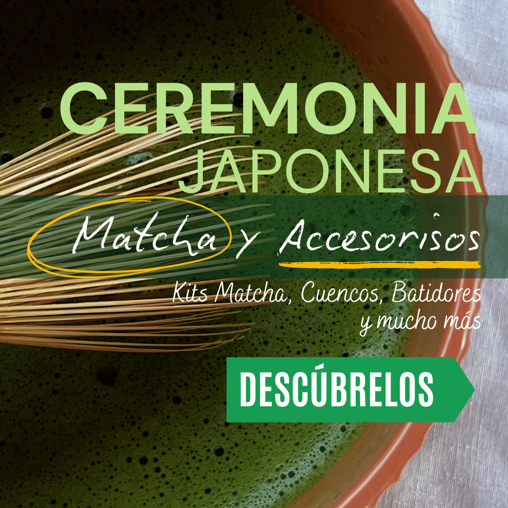 Matcha Punto de Te